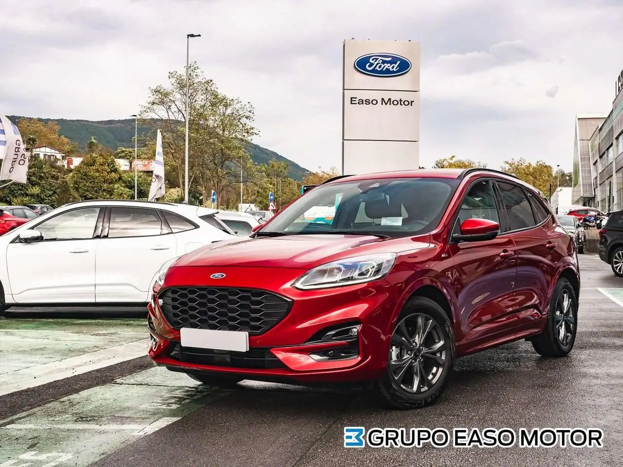 Photo 1 : Ford Kuga 2023 Diesel