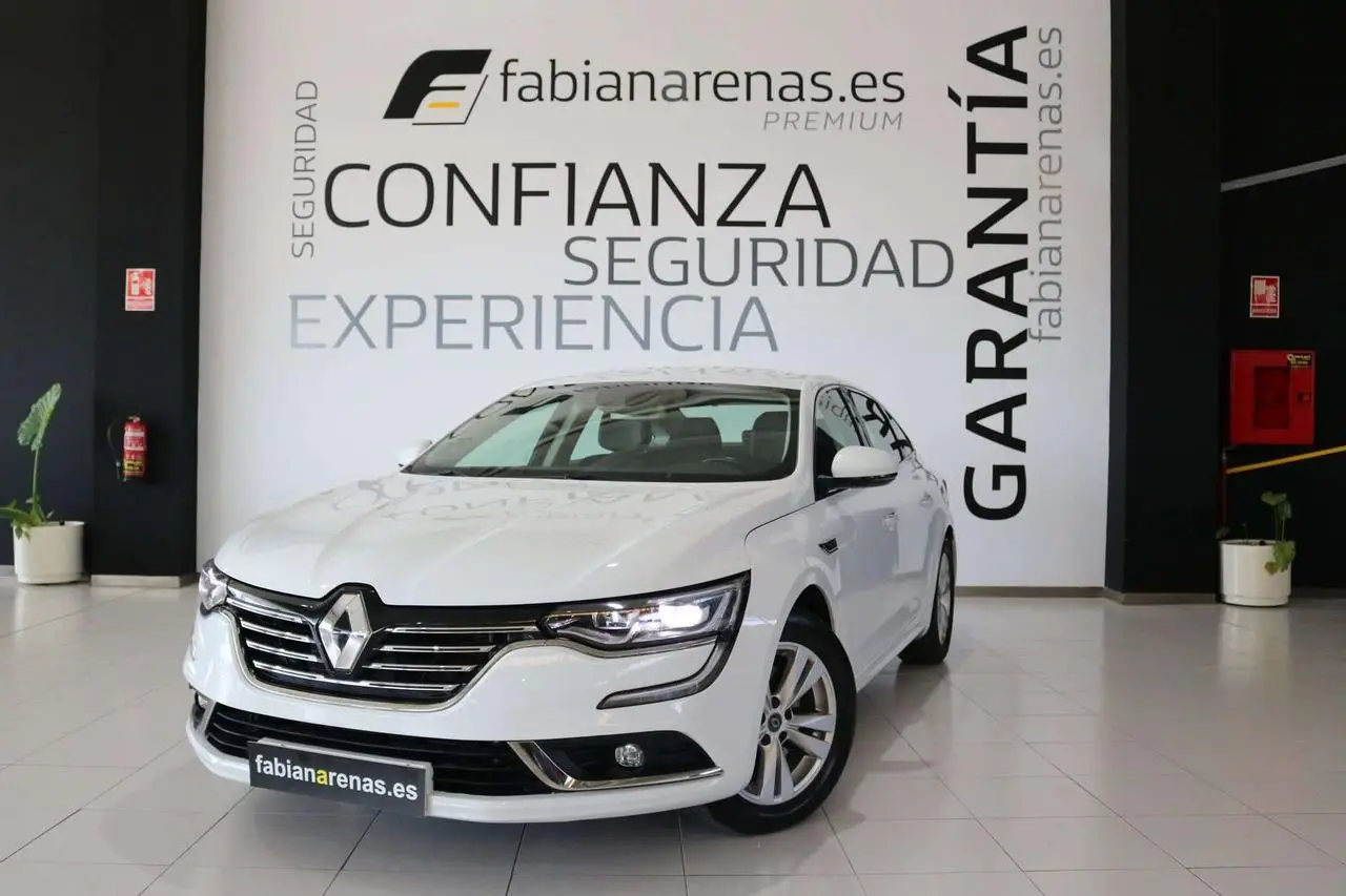 Photo 1 : Renault Talisman 2020 Diesel