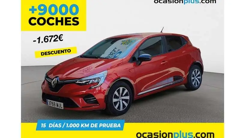 Photo 1 : Renault Clio 2023 Essence