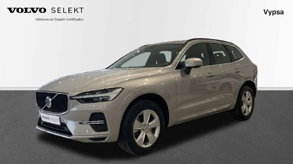 Photo 1 : Volvo Xc60 2022 Diesel