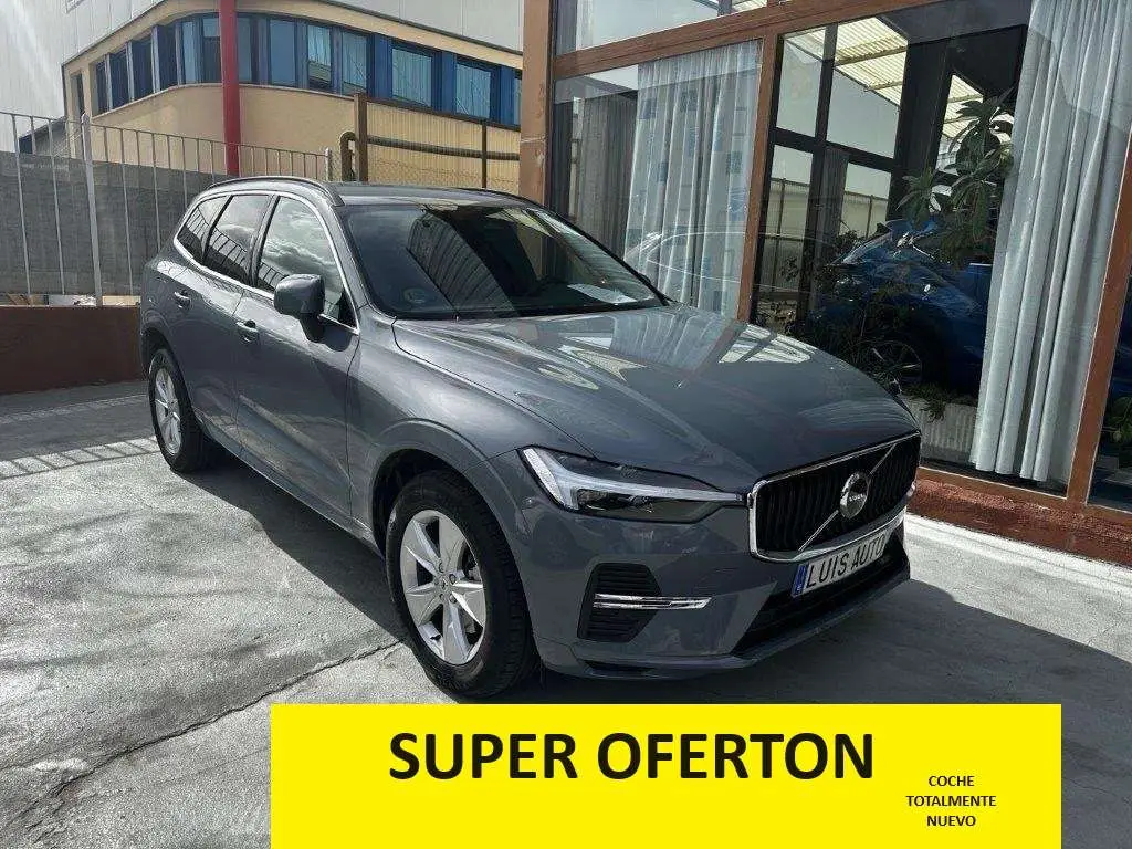 Photo 1 : Volvo Xc60 2023 Diesel