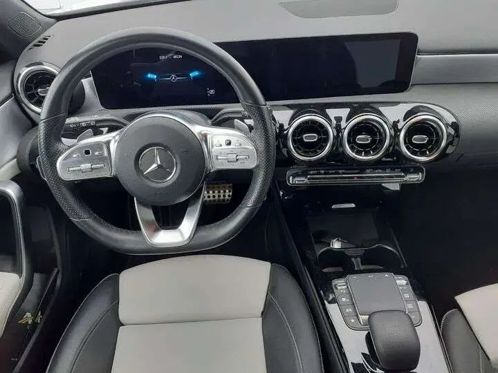 Photo 1 : Mercedes-benz Classe A 2020 Diesel