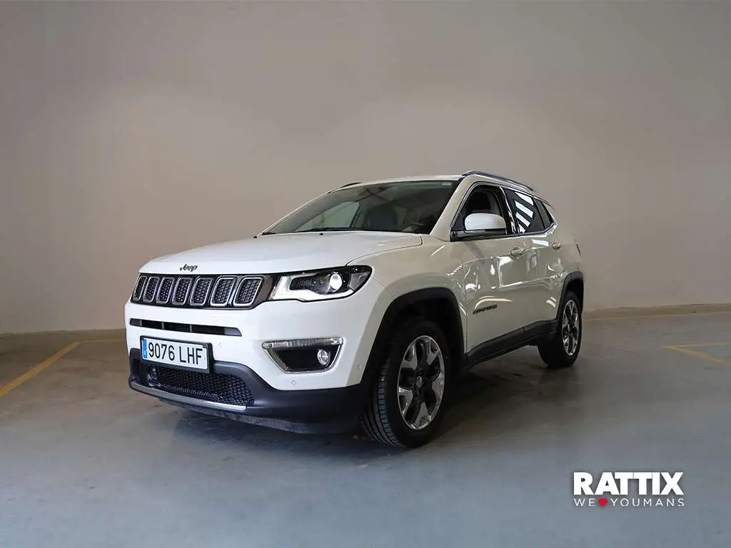 Photo 1 : Jeep Compass 2020 Essence