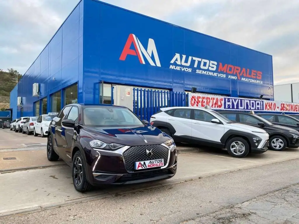 Photo 1 : Ds Automobiles Ds3 Crossback 2021 Petrol