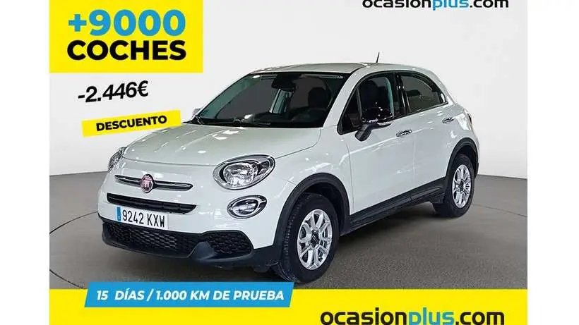 Photo 1 : Fiat 500x 2019 Diesel