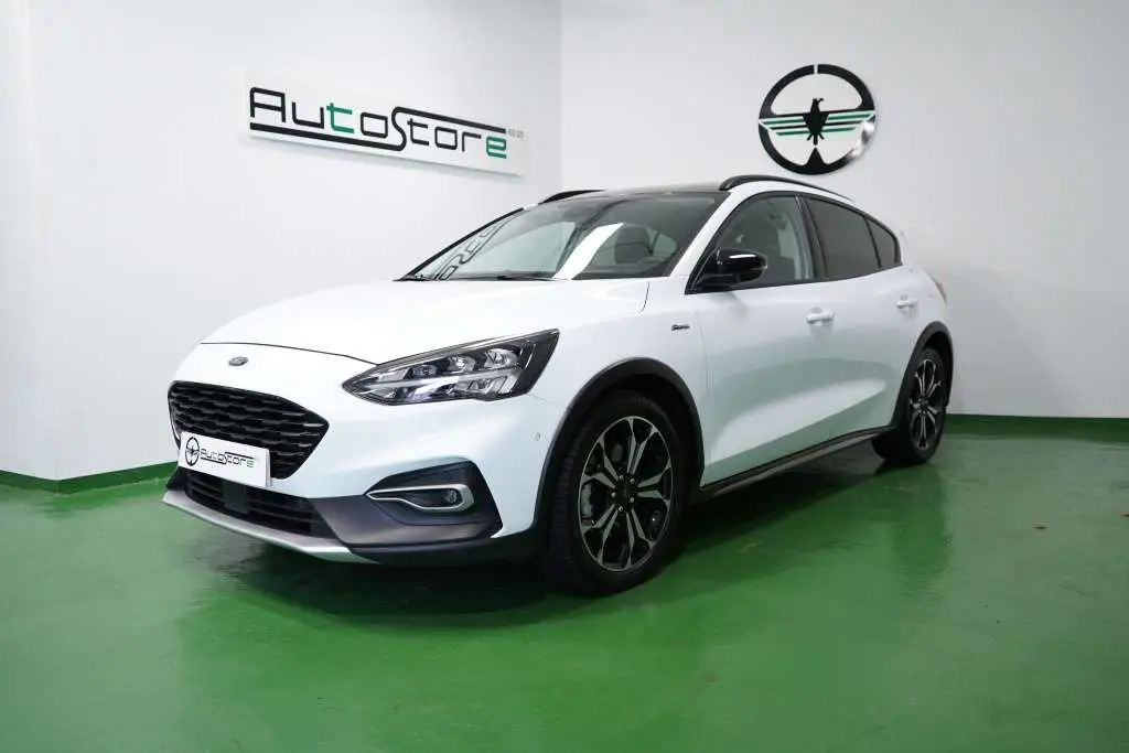 Photo 1 : Ford Focus 2019 Essence