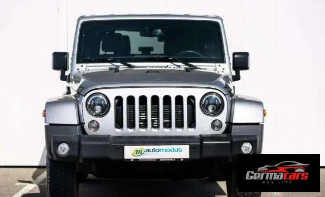 Photo 1 : Jeep Wrangler 2016 Diesel