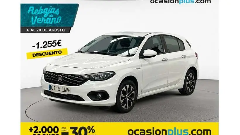 Photo 1 : Fiat Tipo 2021 Diesel