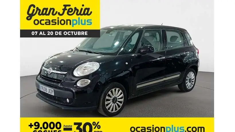 Photo 1 : Fiat 500l 2015 Diesel