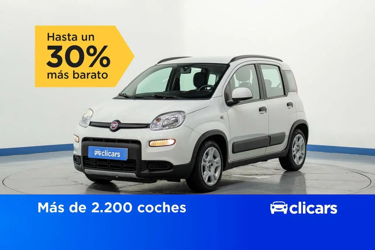 Photo 1 : Fiat Panda 2023 Essence