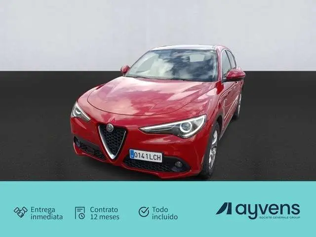 Photo 1 : Alfa Romeo Stelvio 2019 Diesel