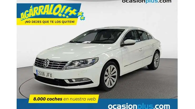 Photo 1 : Volkswagen Cc 2015 Diesel