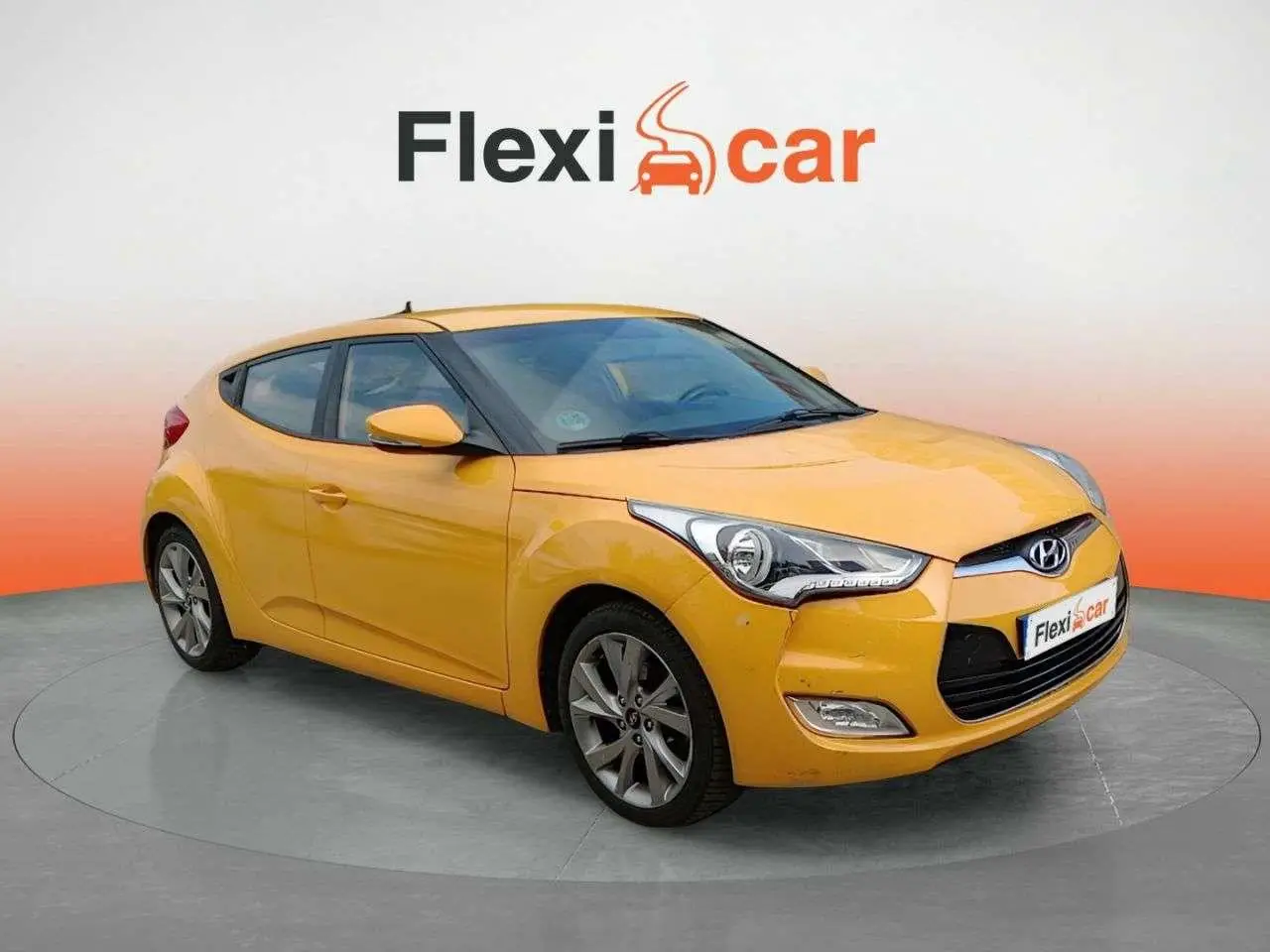 Photo 1 : Hyundai Veloster 2016 Essence