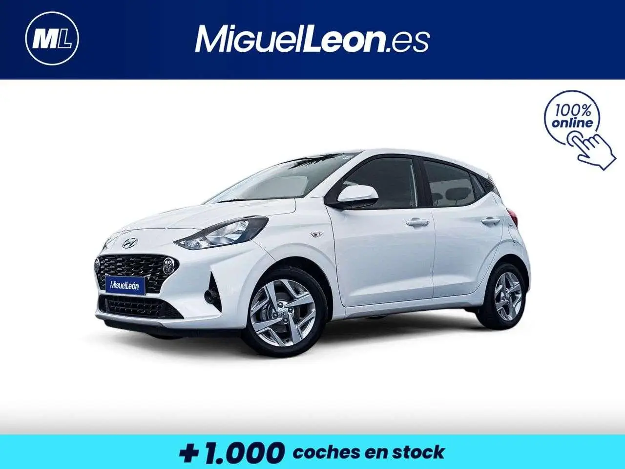 Photo 1 : Hyundai I10 2022 Essence