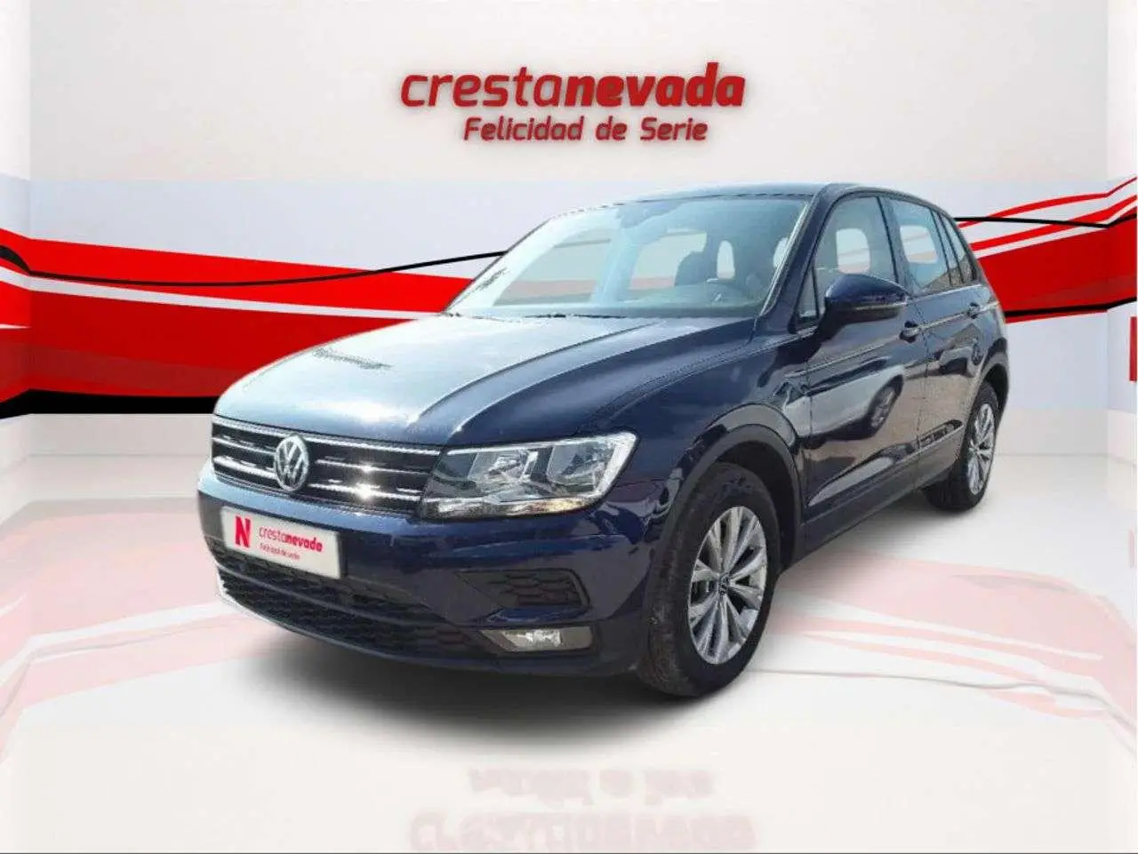 Photo 1 : Volkswagen Tiguan 2020 Diesel