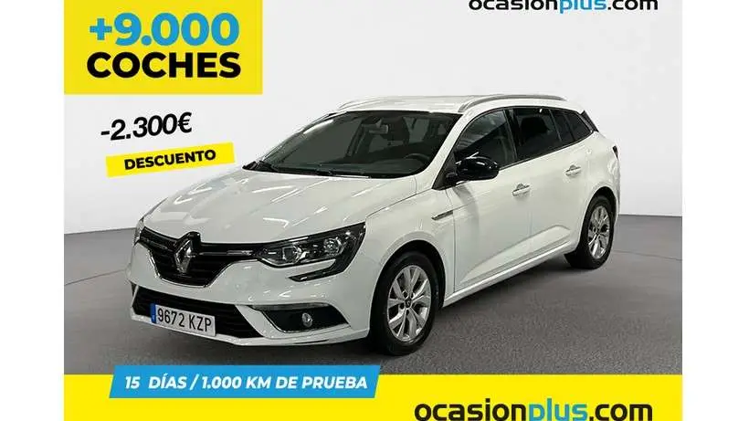 Photo 1 : Renault Megane 2019 Essence