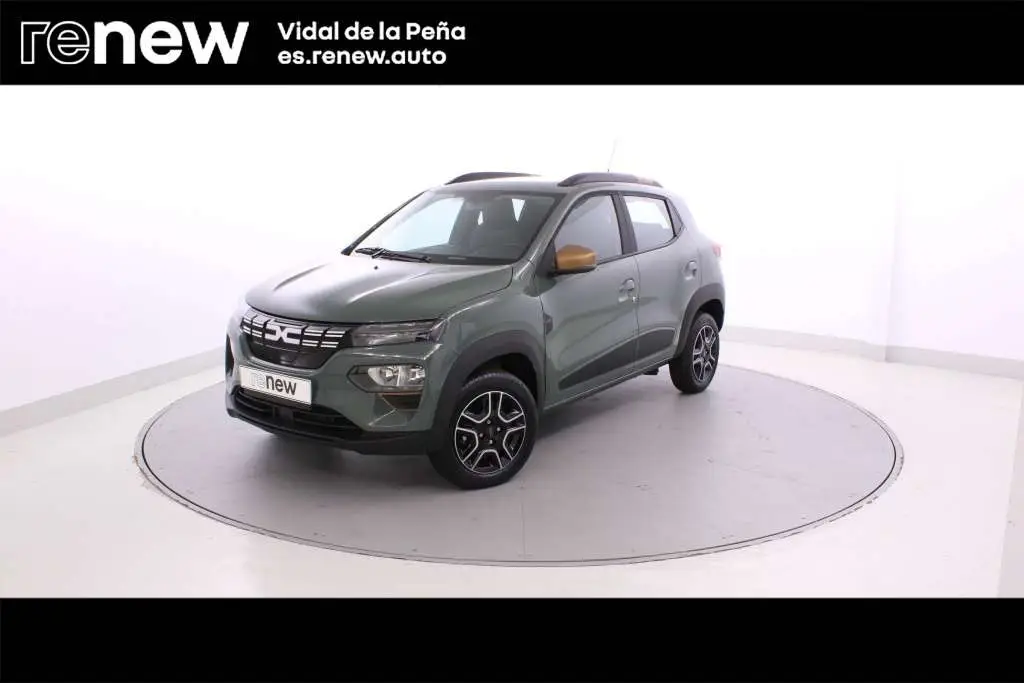 Photo 1 : Dacia Spring 2023 Electric