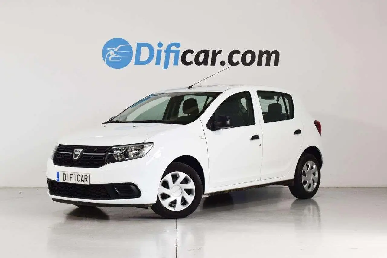 Photo 1 : Dacia Sandero 2019 Essence