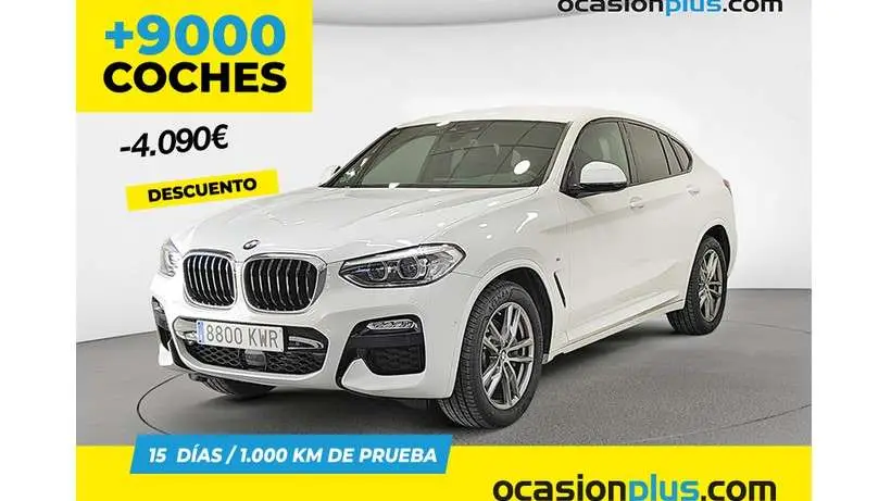 Photo 1 : Bmw X4 2019 Diesel