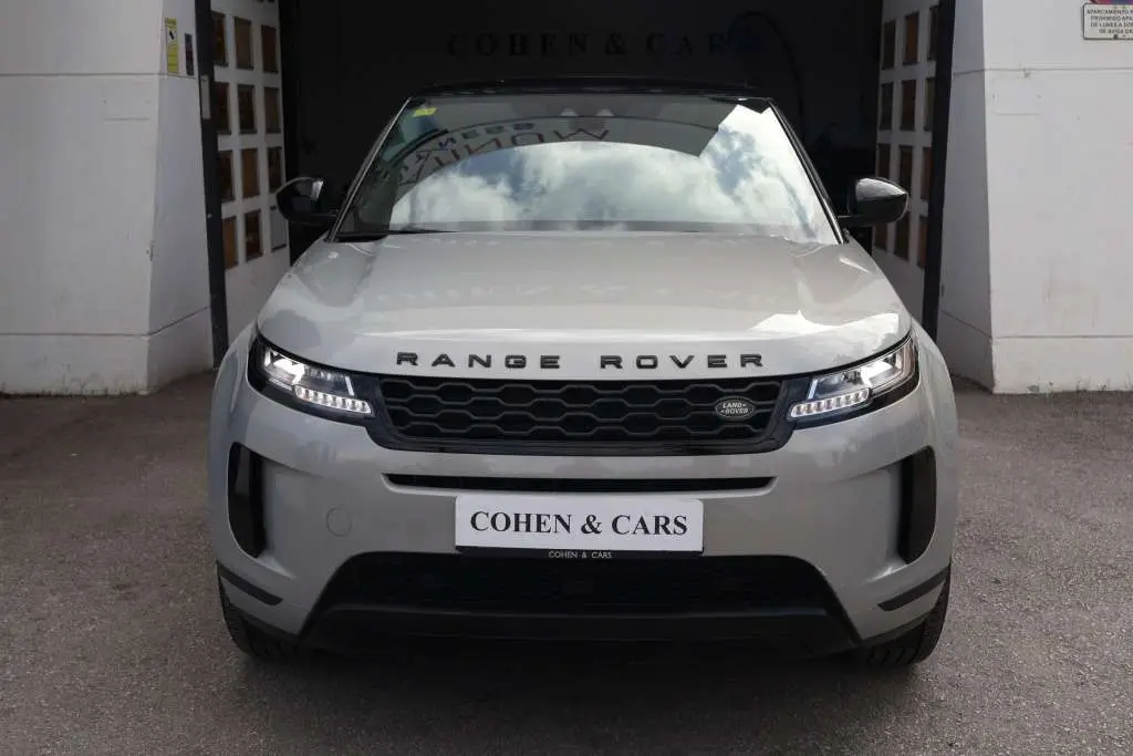 Photo 1 : Land Rover Range Rover Evoque 2020 Diesel