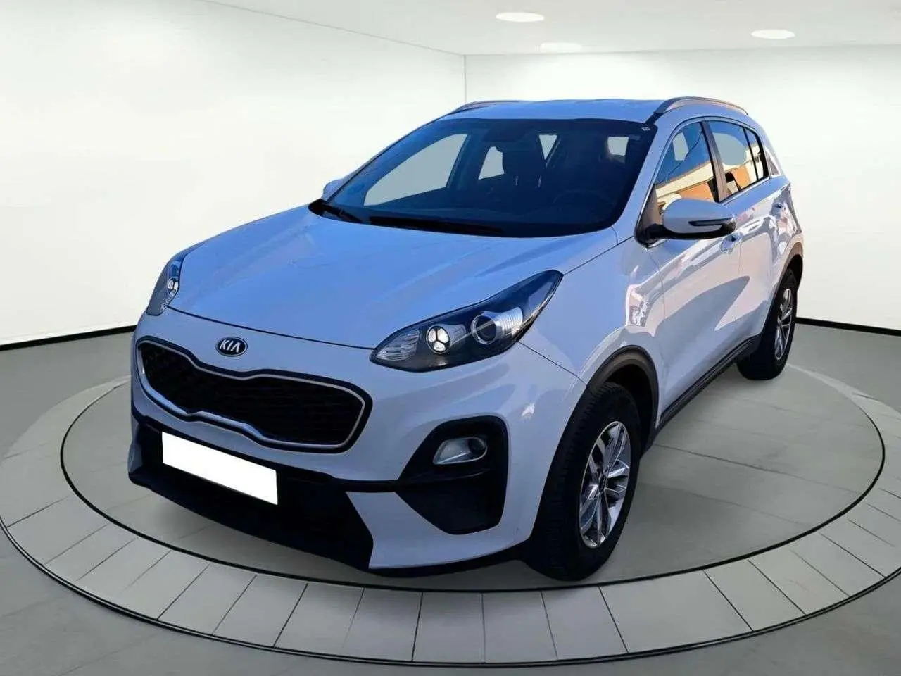 Photo 1 : Kia Sportage 2020 Diesel