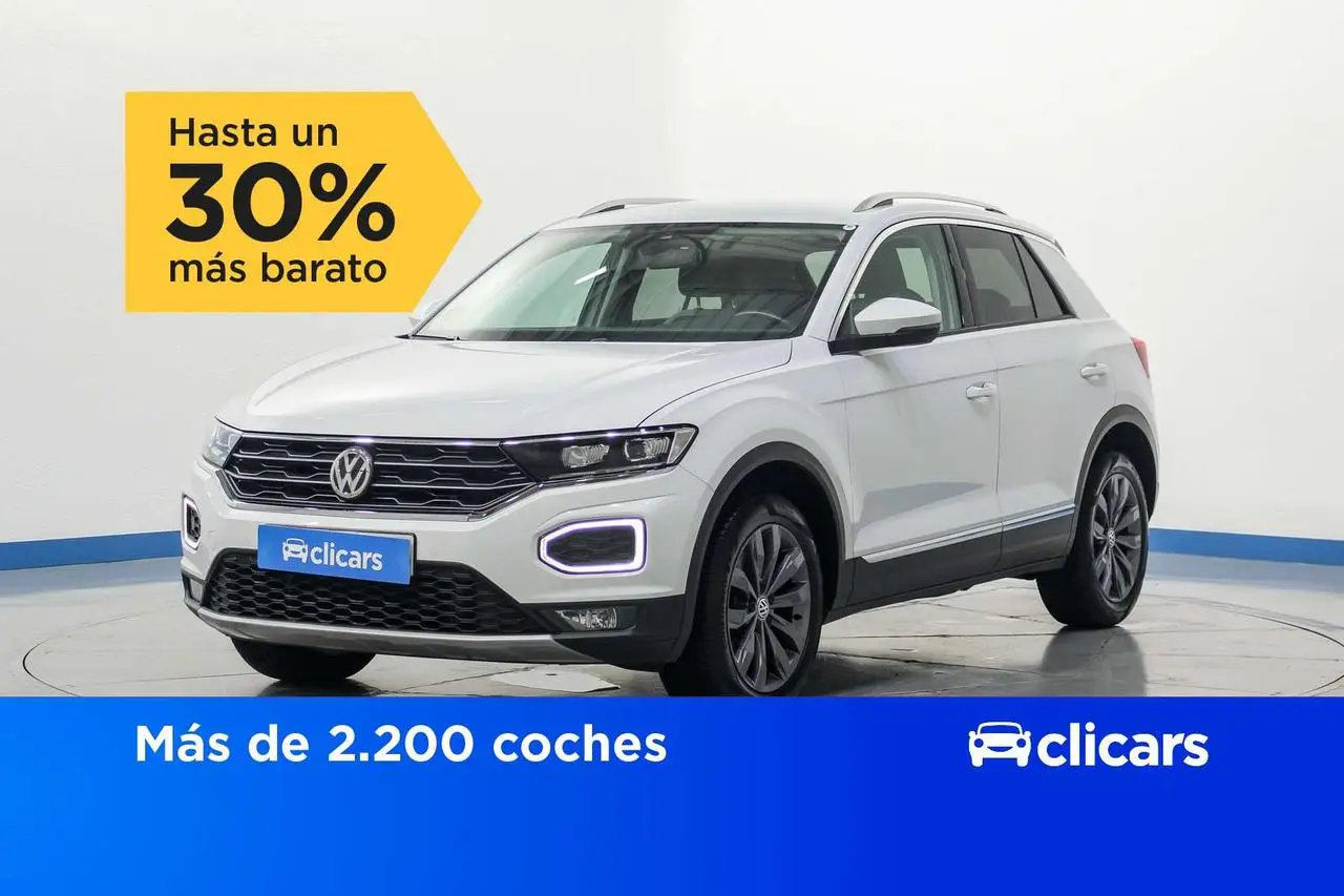 Photo 1 : Volkswagen T-roc 2020 Petrol