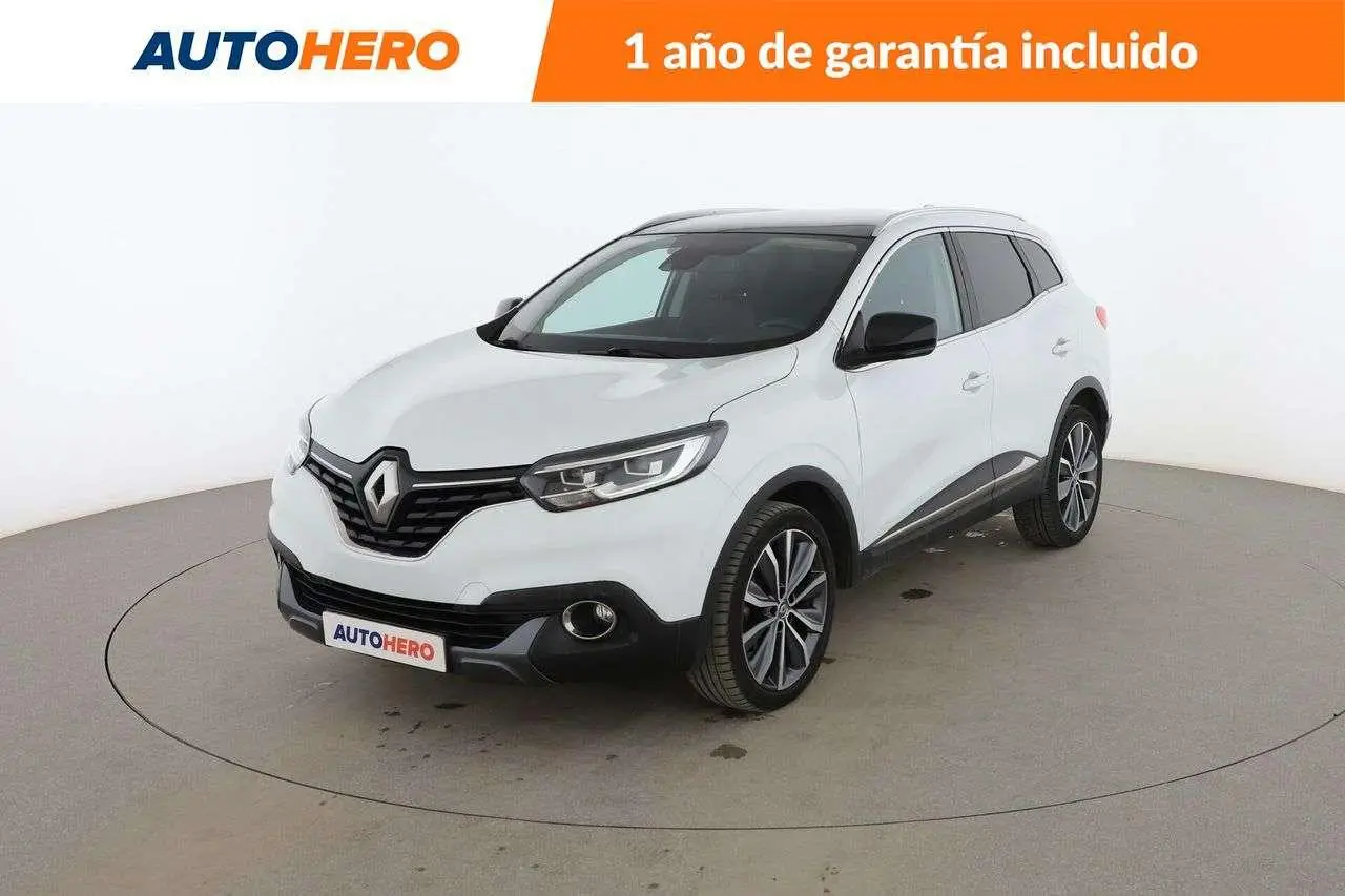 Photo 1 : Renault Kadjar 2015 Essence