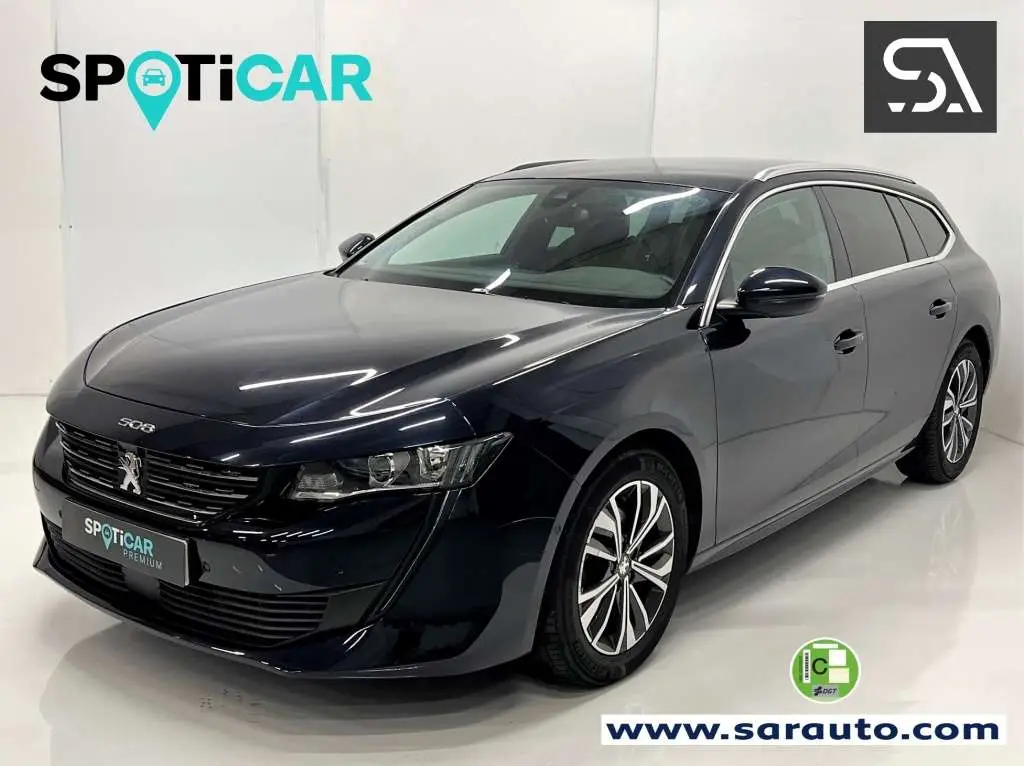 Photo 1 : Peugeot 508 2021 Diesel