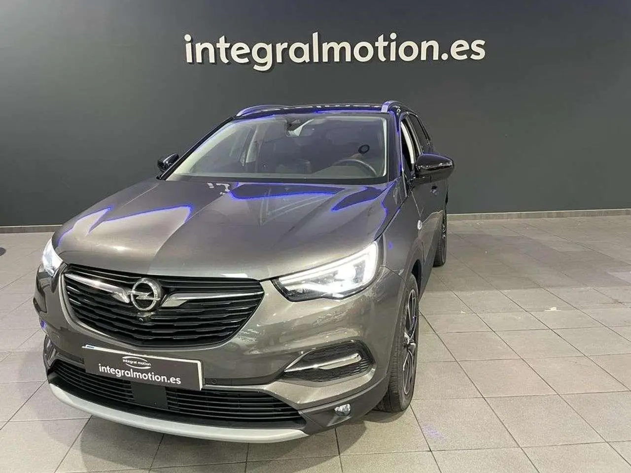 Photo 1 : Opel Grandland 2020 Électrique