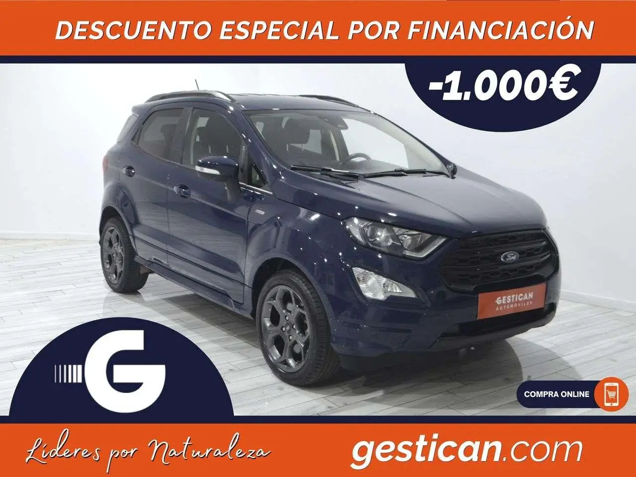 Photo 1 : Ford Ecosport 2022 Essence