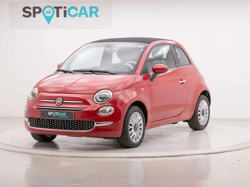 Photo 1 : Fiat 500c 2022 Essence