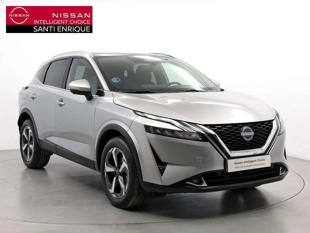 Photo 1 : Nissan Qashqai 2024 Hybride