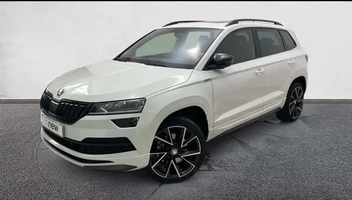 Photo 1 : Skoda Karoq 2020 Petrol