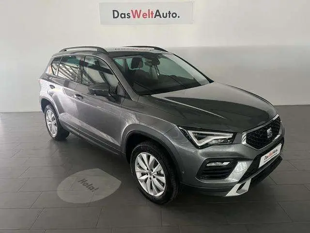 Photo 1 : Seat Ateca 2022 Petrol