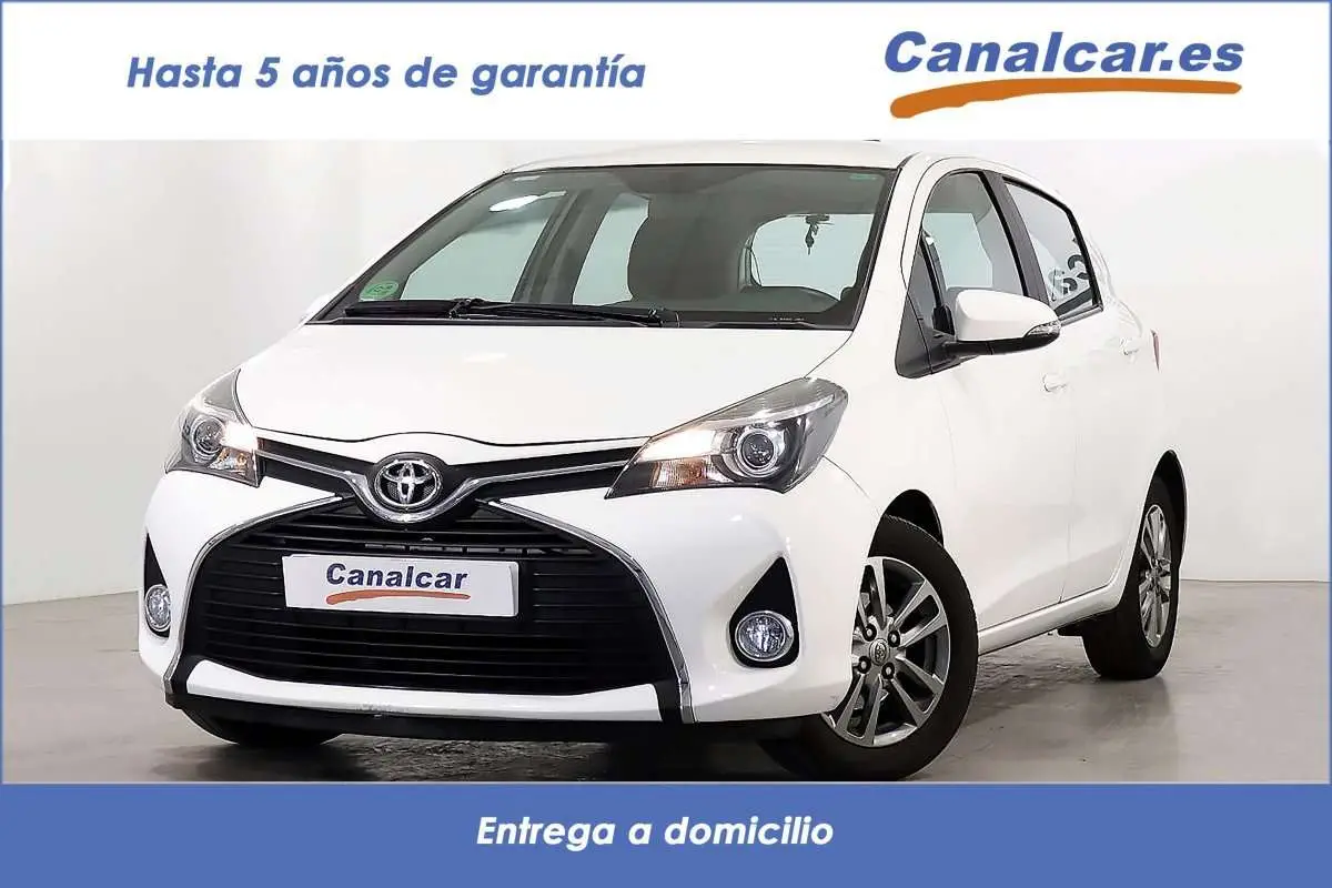 Photo 1 : Toyota Yaris 2016 Petrol