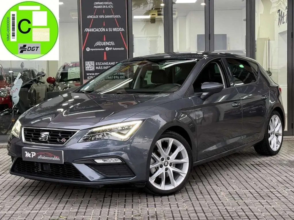 Photo 1 : Seat Leon 2019 Petrol