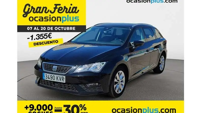 Photo 1 : Seat Leon 2019 Petrol