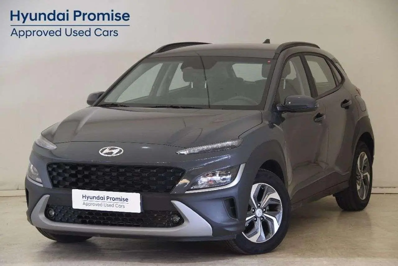 Photo 1 : Hyundai Kona 2023 Hybride