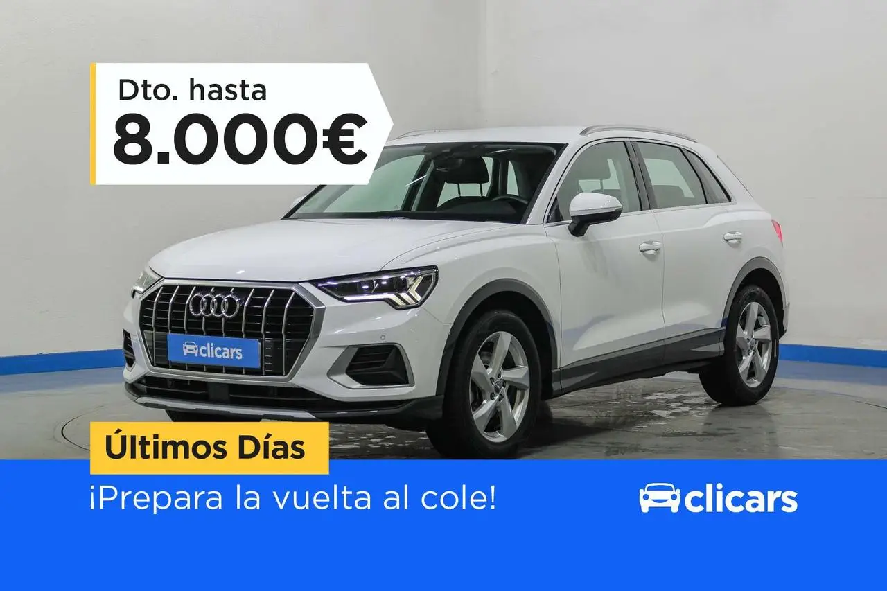 Photo 1 : Audi Q3 2019 Essence