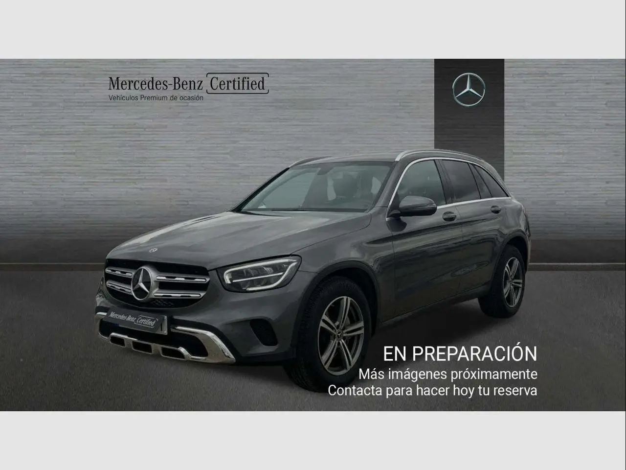 Photo 1 : Mercedes-benz Classe Glc 2020 Autres