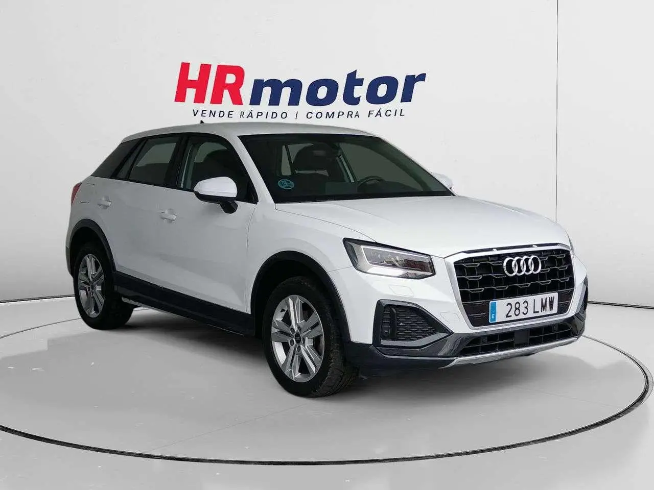 Photo 1 : Audi Q2 2021 Petrol