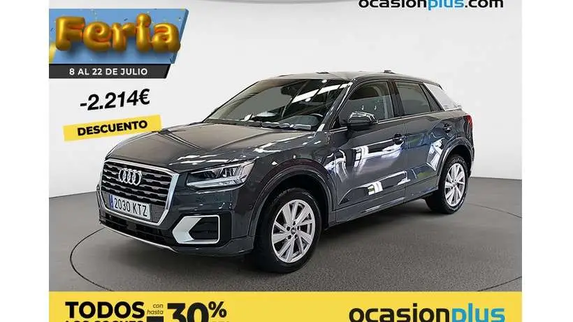 Photo 1 : Audi Q2 2019 Petrol