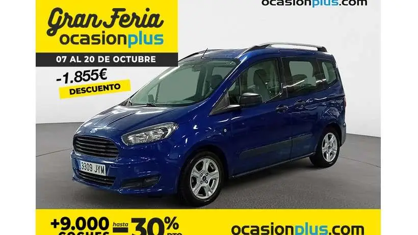 Photo 1 : Ford Tourneo 2017 Petrol