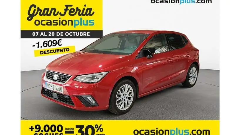 Photo 1 : Seat Ibiza 2023 Petrol