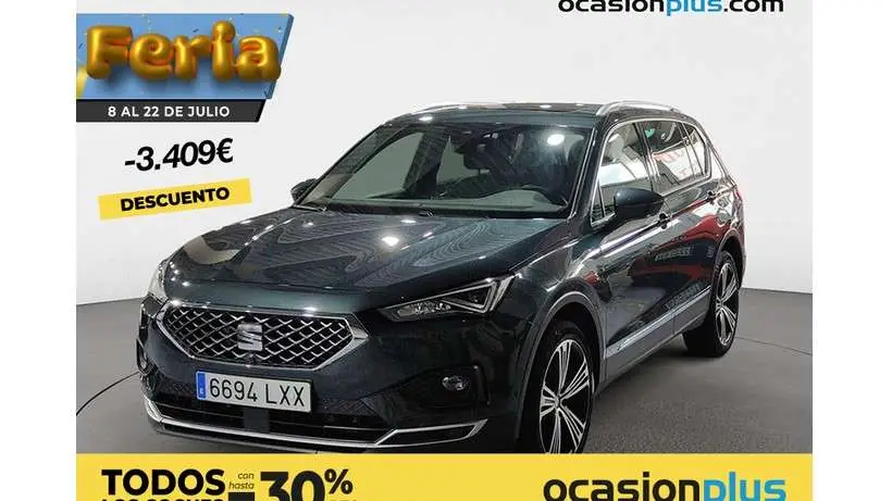 Photo 1 : Seat Tarraco 2022 Petrol