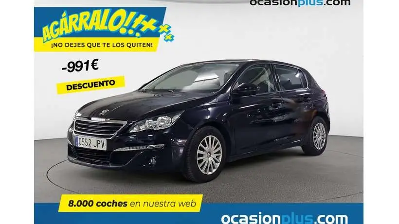 Photo 1 : Peugeot 308 2016 Diesel