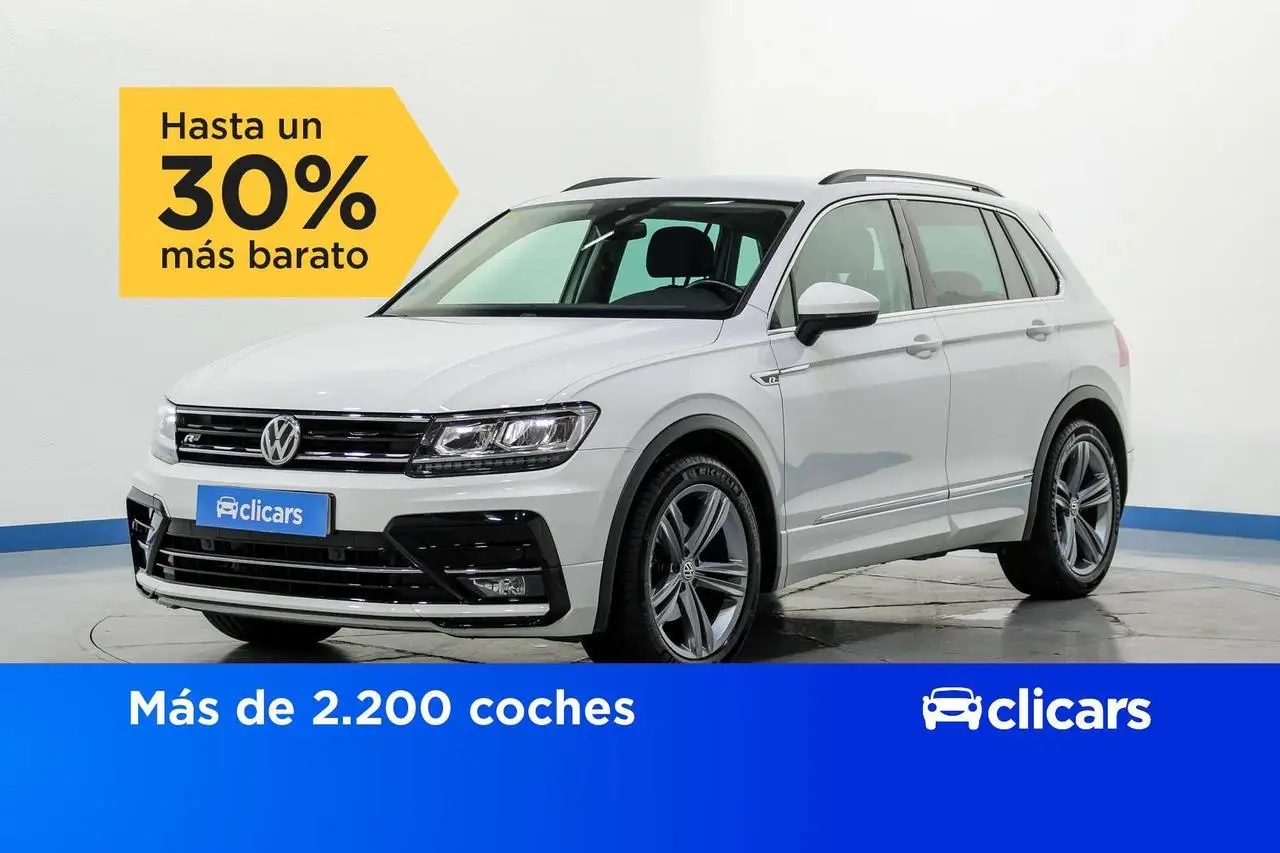 Photo 1 : Volkswagen Tiguan 2020 Diesel