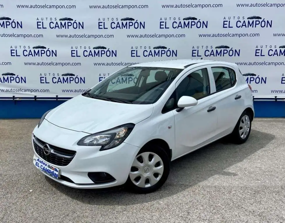 Photo 1 : Opel Corsa 2015 Diesel