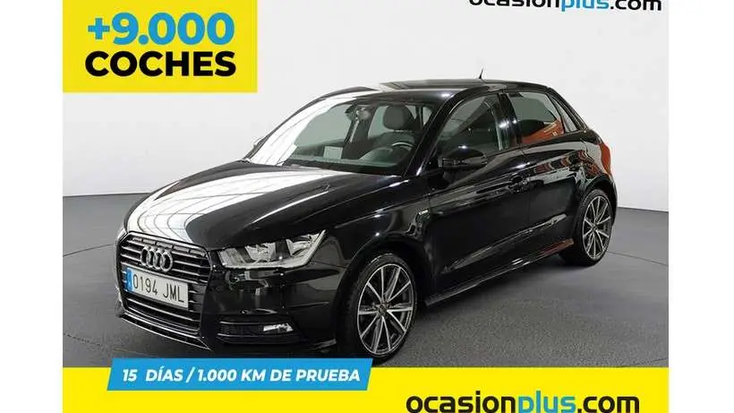 Photo 1 : Audi A1 2016 Essence