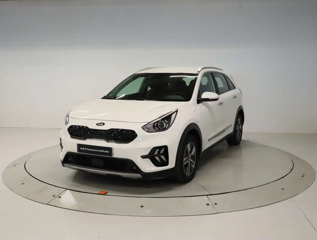 Photo 1 : Kia Niro 2021 Hybrid